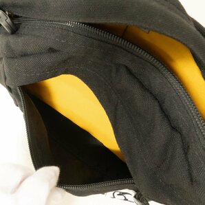 CHUMS チャムス ボディバッグ ブラック 黒 ナイロン ユニセックス 男女兼用 斜め掛け シンプル カジュアル オールシーズン アウトドア bagの画像8