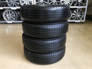 BS ブリヂストン エコピア NH100 185/70R14 2019年製 夏タイヤ サマータイヤ 4本セット ND4-2 EM