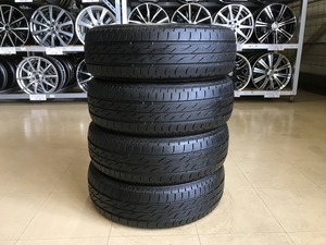 BS ブリヂストン NEXTRY 175/60R15 2018年製×１本 2019年×3本 夏タイヤ サマータイヤ 4本 NC6-2 EM