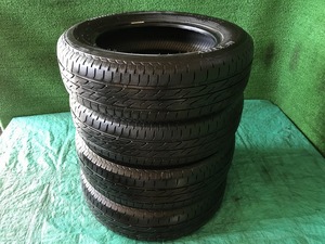 BS Bridgestone NEXTRY 155/65R13 2019 год производства летние шины sa Mata iya4 шт. комплект NC8-1 EM