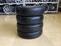 DUNLOP ダンロップ EC204 155/65R14 2021年製 夏タイヤ サマータイヤ 4本セット ND4-4 a-3339 EM_画像1