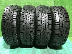 TOYOTIRES トーヨータイヤ オブザーブGIZ2 195/65R15 22年製 冬タイヤ スタッドレスタイヤ 4本 C5-3 SD