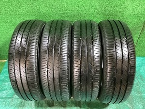 TOYO トーヨータイヤ NE03 165/60R14 2018年製 夏タイヤ サマータイヤ 4本セット コンテナF YM