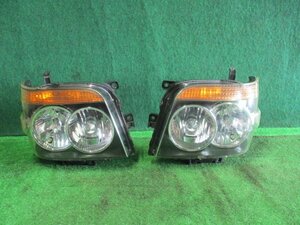 S321G S331G アトレー 左右 ヘッドライト ヘッドランプ HID 100-51787