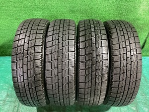 ノーストレック N3i 155/65R13 2020年製 冬タイヤ スタッドレスタイヤ 4本セット A6-2 EM