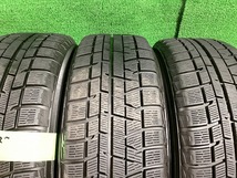 YOKOHAMA ヨコハマ IG50＋ 215/60R17 2019年製 冬タイヤ スタッドレスタイヤ 4本セット B1-2 EM_画像4