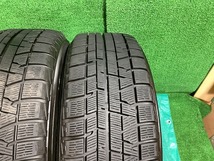 YOKOHAMA ヨコハマ IG50＋ 215/60R17 2019年製 冬タイヤ スタッドレスタイヤ 4本セット B1-2 EM_画像5