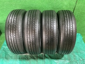 BS ブリヂストン 195/65R15 レグノGR-XII 2021年製 夏タイヤ サマータイヤ 4本セット NA7-4 EM