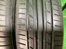 YOKOHAMA ヨコハマ ECOS ES31 155/65R13 2021年製 夏タイヤ サマータイヤ 4本セット コンテナF EM_画像5