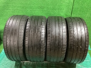 HIFLY ハイフライ HF805 235/55R17 2020年製 夏タイヤ サマータイヤ 4本セット G1 EM