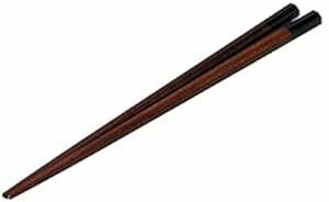 NARUMI(ナルミ) 子ども用 箸 クラウンキッズ 黒 17cm 日本製 KW596-