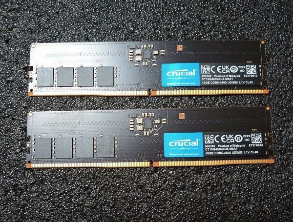 Crucial メモリ DDR5 4800 32GB