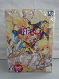 新品・未開封品 PSP フェイト／エクストラ CCC　Fate EXTRA TYPE-MOON VIRGIN WHITE BOX 限定版 即決