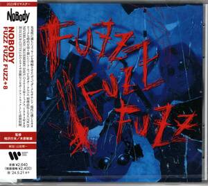 NOBODY FUZZ FUZZ FUZZ (+8) 2023年リマスター仕様 ＜タワーレコード限定/生産限定盤＞