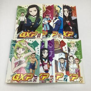 天地無用！GXP 全8巻セット 第1話〜第26話 全巻セット ★DVD★中古品★レンタル落ち