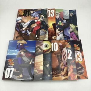 銀魂　第266話～第316話　第1巻〜第13巻　★DVD★中古品★レンタル落ち