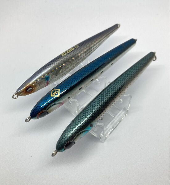 シーバス シンキングペンシル セット