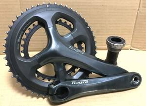 SHIMANO シマノ tiagraクランクセット　fc-4700 