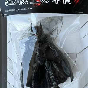 大ベルセルク展 狂戦士の甲冑ガッツ ソフビ フィギュア 130号 BERSERK SOFVIの画像1