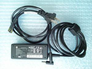 HP 725/G3 725/G4 820/G3 820/G4 で使えるHP純正ACアダプタ HSTNN-CA41 742313-002 (19.5V 2.31A 45W) プラグ外形4.5ミリ/内径3.0ミリ PSE