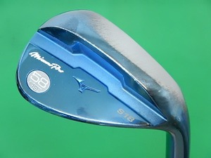 W[138691]ミズノ Mizuno Pro S18 Blue 58-12/DG/S200/58