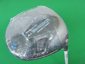 D[138638]キャロウェイ PARADYM Ai SMOKE MAX FAST/ELDIO40 for Callaway(JP)/L/12