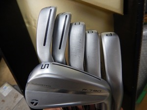 I[138869]テーラーメイド P790 2023/MCI 80 for TaylorMade(JP) 6本セット/S/30.5