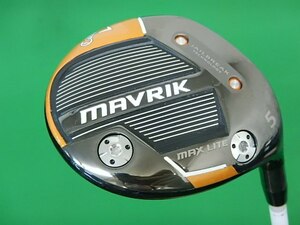 F[139491]キャロウェイ MAVRIK MAX LITE/Diamana40 for Callaway(JP)/L/19