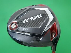 YONEX EZONE GT ドライバー［REXIS for EZONE GT］（S/9度）