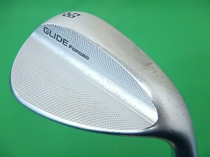 W[139250]ピン GLIDE FORGED WEDGE/MODUS3TOUR125/S/58