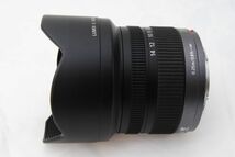 美品 ★Panasonic 7-14mm F4.0 H-F007014 広角ズーム G VARIO ASPH. マイクロフォーサ ★ 20240204_B0021L90J8_画像6