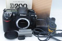 1125ショット！新品級 ★Nikon D200 ボディ ★ 20240204_B000BY4A3S_画像2