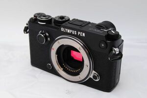 7535 Schott! new goods class *OLYMPUS mirrorless single-lens PEN-F black Body BLK * 20240208_B01AURIEIM
