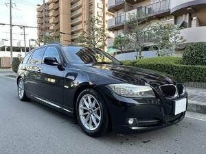 BMW３２０Iツーリング・サンルーフ・後期のLCi・8万キロ