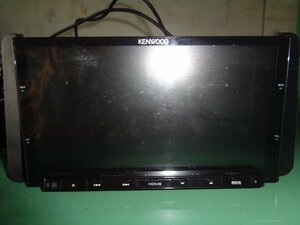 001045　KENWOOD　MDV-Z701　カーナビゲーション　地図データ2013年