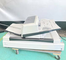 ●FUJITSU A3対応 Image Scanner fi-6770　スキャン数：959830　中古品_画像1