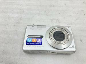 ●OLYMPUS FE-350 Wide　コンパクトデジタルカメラ　ジャンク品