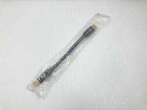 ●複数入荷　AIM SHIELDIO for HiVi　オーディオ用USBケーブル　21.5cm　未使用品 未使用