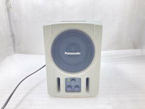 ●Panasonic　ワイヤレス パワード スピーカー システム　WS-X66A　中古品