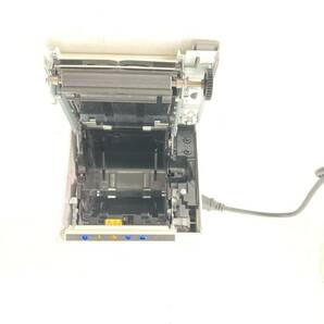 複数入荷 ●EPSON レシートプリンタ TM-m30II M362B 本体のみ 中古動作品の画像3