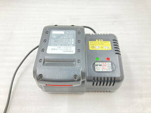 1円～　●シーバイエス　ワイルドブリーズ専用　充電器 FC18LI　バッテリー18V　中古品