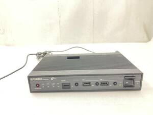 ●YAMAHA　ブロードバンド　NVR500　ACアダプター付き★中古品