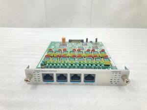 複数入荷　●NEC　16多機能電話機ユニット　IP3WW-16ESIU-A1　中古動作品