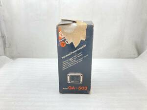 ●Clarion　カーステレオ　GA-503　在庫未使用品