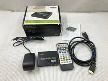 複数入荷　●MINI VIDEO HD MEDIA BOX 1080P　GS-MDPHD　中古品_画像2