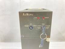 ●MITSUBISHI　シーケンサ　A2NCPU　鍵付き　中古品_画像2