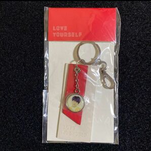 BTS LOVE YOURSELF KEYRING ユンギ SUGA