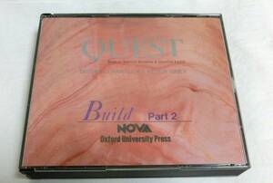 B0564 NOVA ノヴァ 教材 QUEST Build Part2 CD3枚