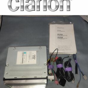 Clarion クラリオン SDDメモリーナビ NX308