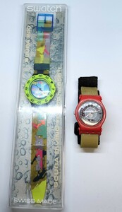 Swatch 2点セット